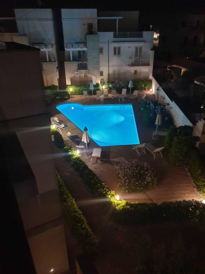 Le Piscine Relax Aparthotel Nardò Exteriör bild